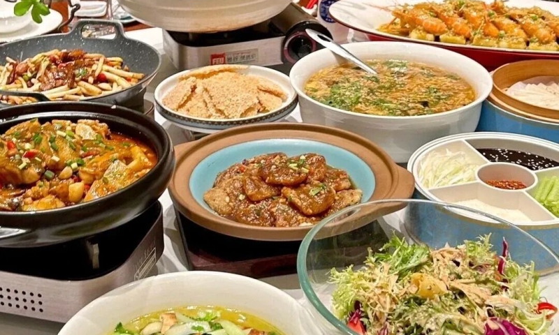 谁偷走了五星级酒店的锅气？